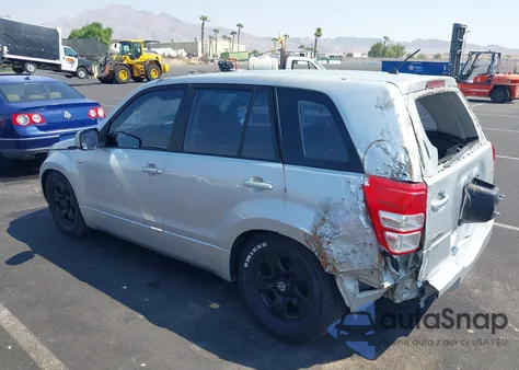 2006 Suzuki Grand Vitara from USA, damaged, VIN JS3TE941264103395